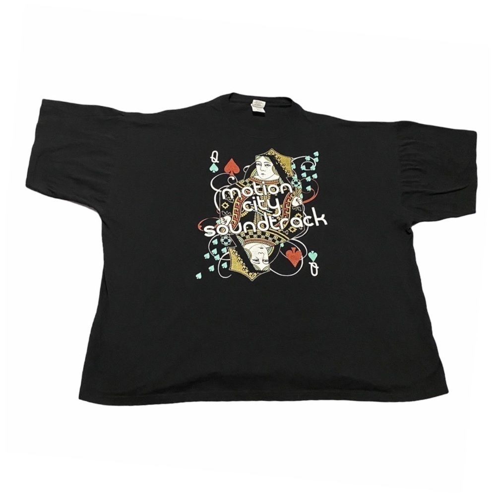 Motion City Sountrack Size 3XL